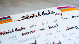 Sketchbooks