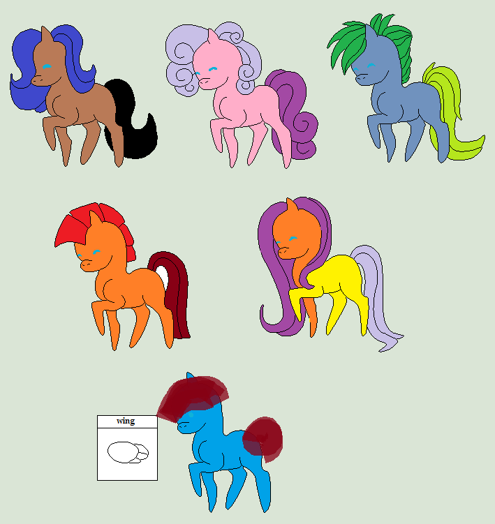 free pony adopt