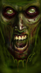 Toxic Zombie