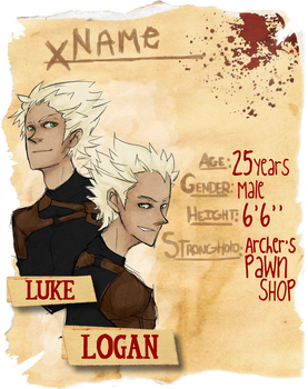 ash creek: Logan and Luke