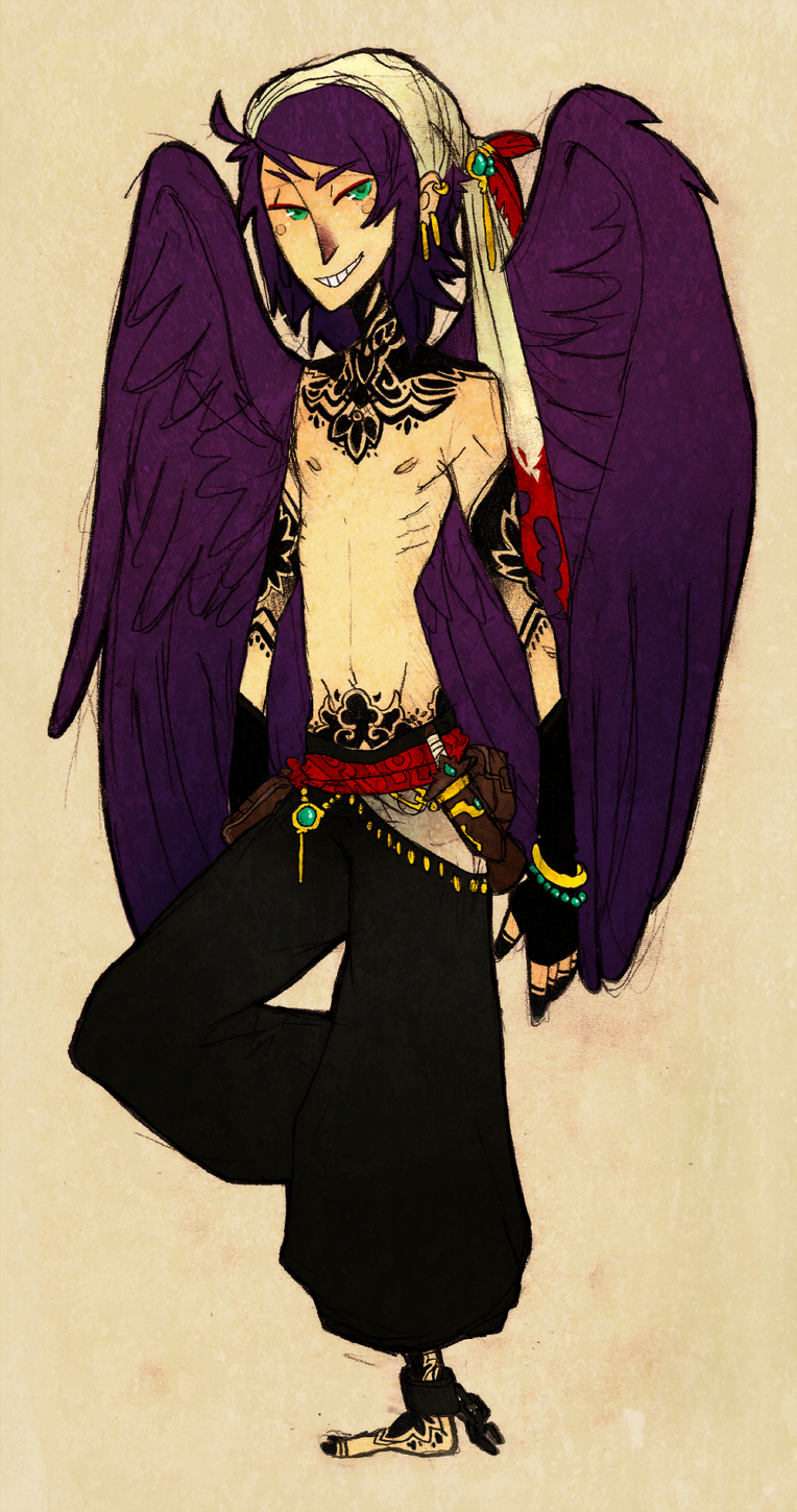 .draven the raven.