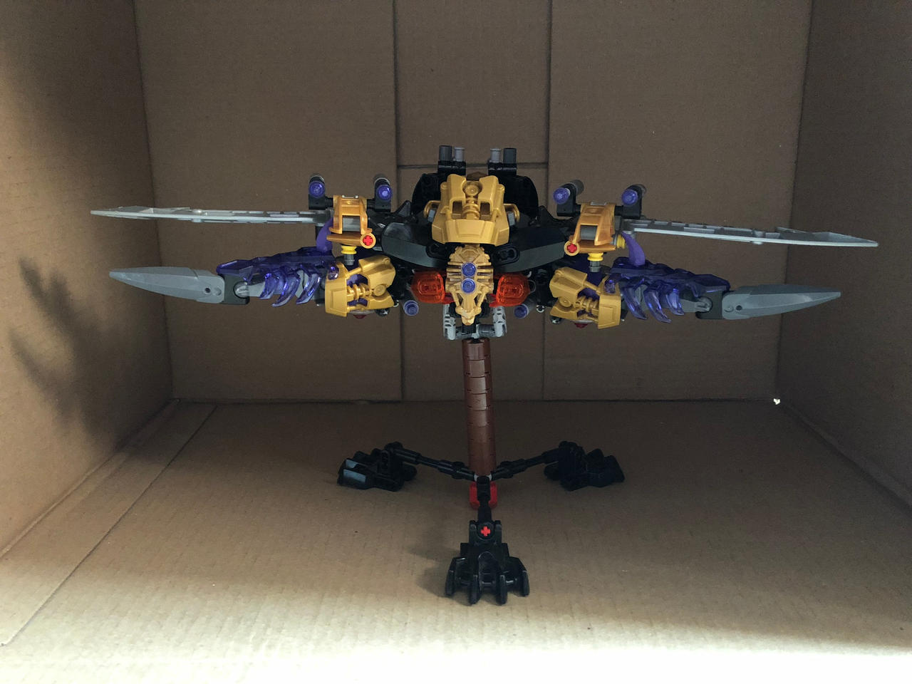 Technic MOC: Sanctuary 2 from Avengers endgame by firelorddarkskull on DeviantArt