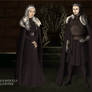 King Jon and Queen Daenerys