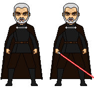 Count Dooku By DarthRavager86 On DeviantArt