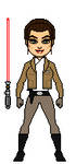 Leia Organa Solo (New Jedi Order) by DarthRavager86