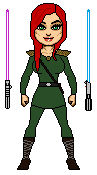 Mara Jade Skywalker (New Jedi Order)