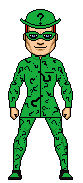 Riddler (Jim Carrey) by DarthRavager86 on DeviantArt