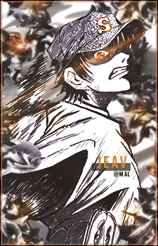 Sawamura Eijun | MAL profile pic by Jeav9 on DeviantArt Sawamura Eijun | MAL profile pic by Jeav9 on DeviantArt