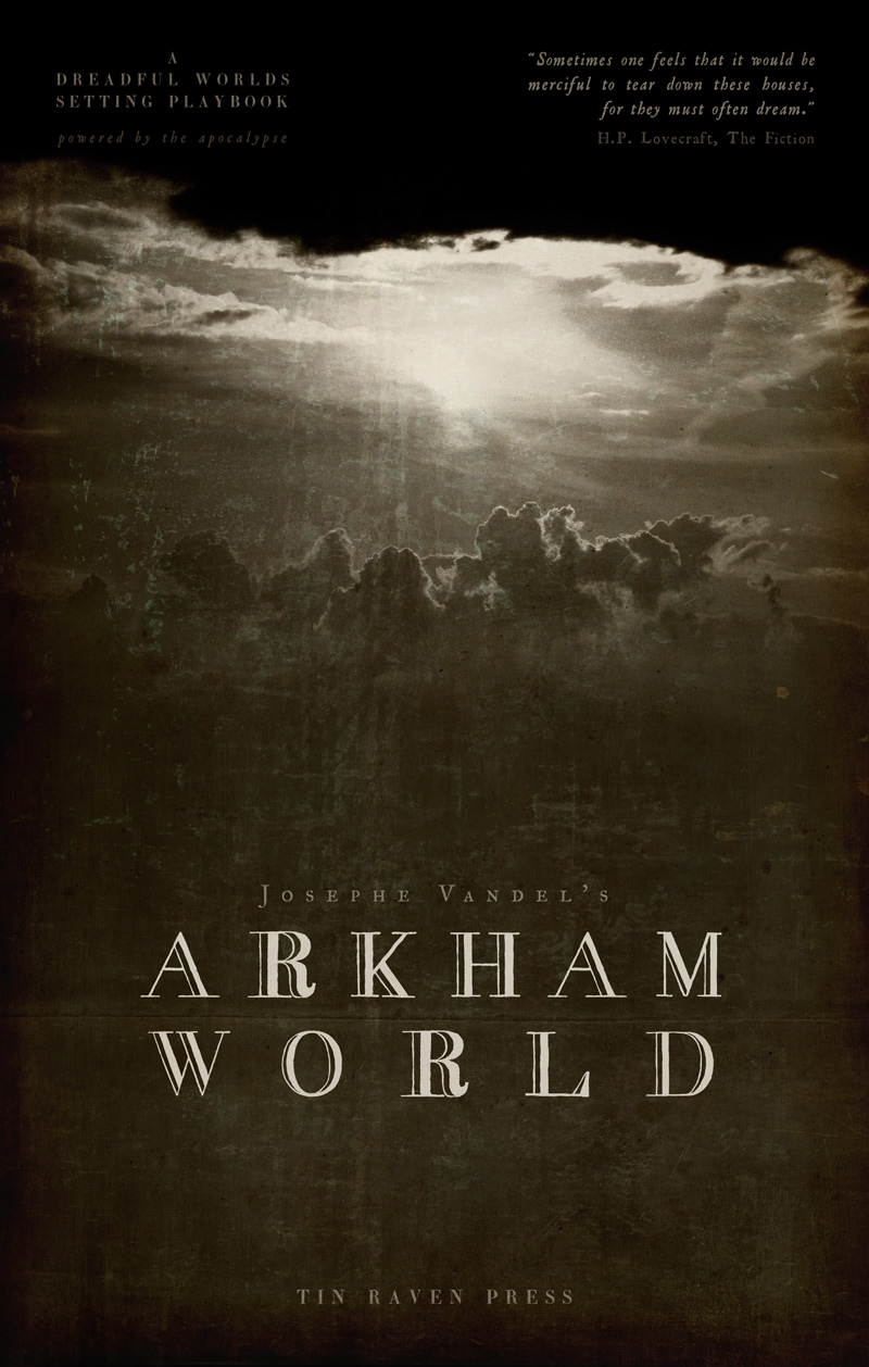 Arkham-World 2