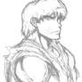 SSF4 Ken sketch