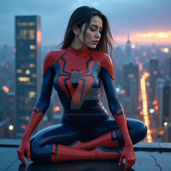 SP-2k-0013 - Spider-Girl by HeroinesEmporium on DeviantArt