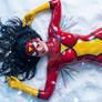 SpiderWoman 4K - 0066