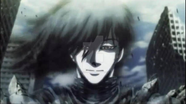 Alucard's Rape Face#4