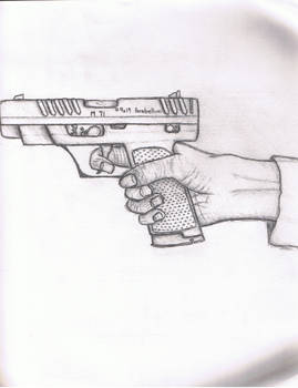 Handgun