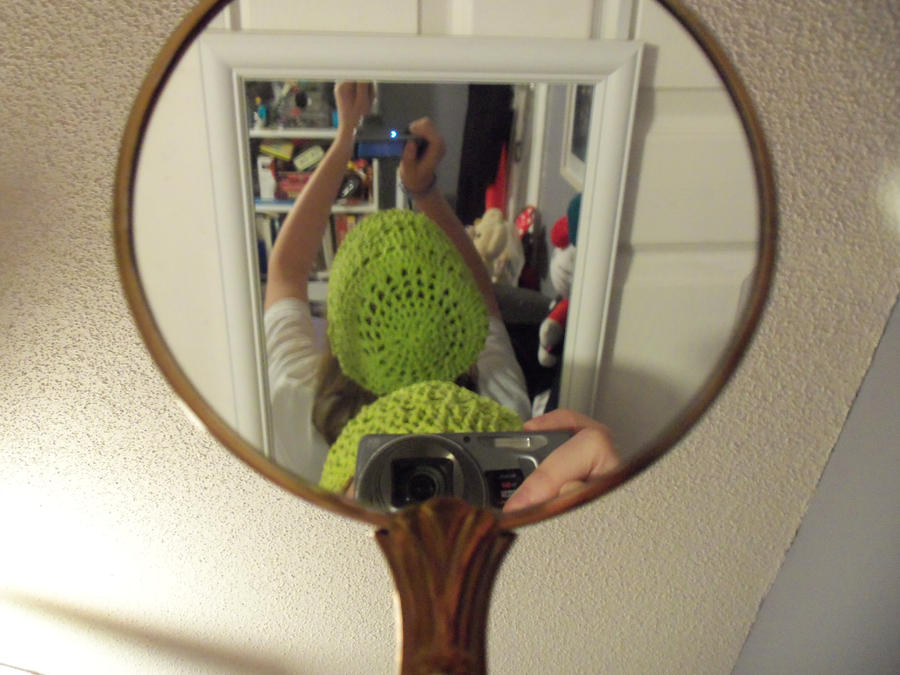 Crocheted Hat