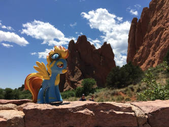 Spitfire Garden of the Gods