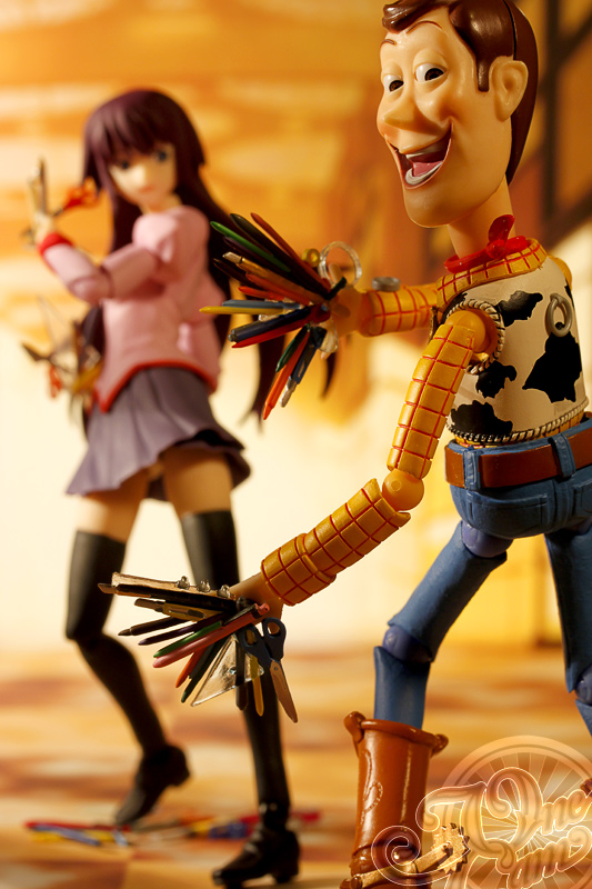 Woodymonogatari