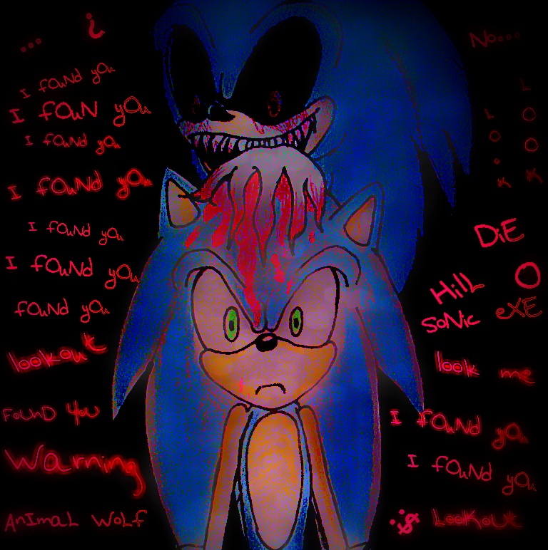 Sonic.exe: Darkest Struggles - Tails.exe by GuardianMobius on DeviantArt