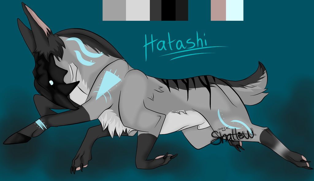 Hatashi the Vilhelmi by Shallur