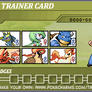 Apocalypse Trainer Card