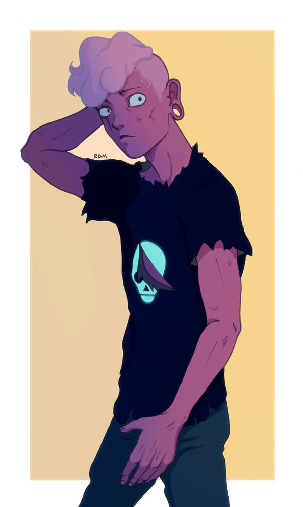 Pinkiest Lars