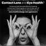 Contact Lens and Eye Health