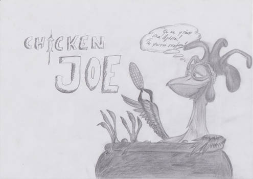 53. Chicken Joe