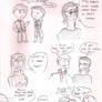 Steve/Loki fanfic bonus art 1