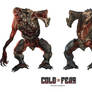 Cold Fear - Creature Designs