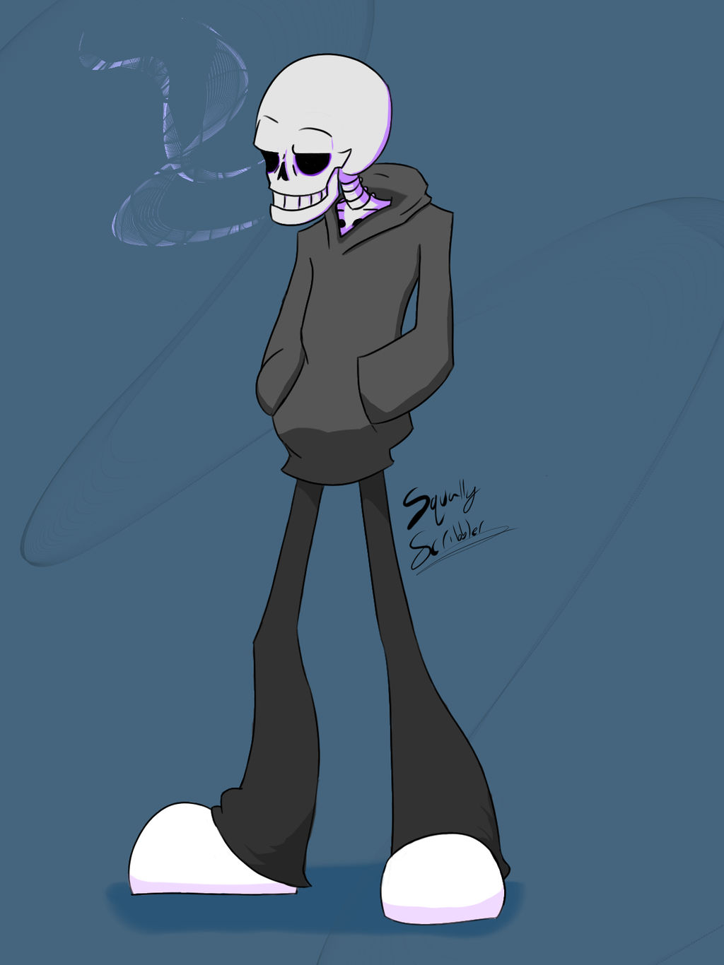 Skelton Raaaaaa Skeloton! by Unicorn-Arcane on DeviantArt