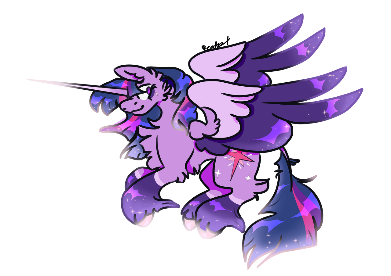 Twilight Sparkle Fan Art By Reecham On DeviantArt twilight-sparkle-fan-art-by-reecham-on-deviantart