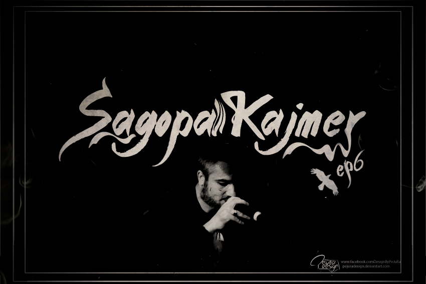 Sagopa Kajmer  EP 6 l Wallpaper