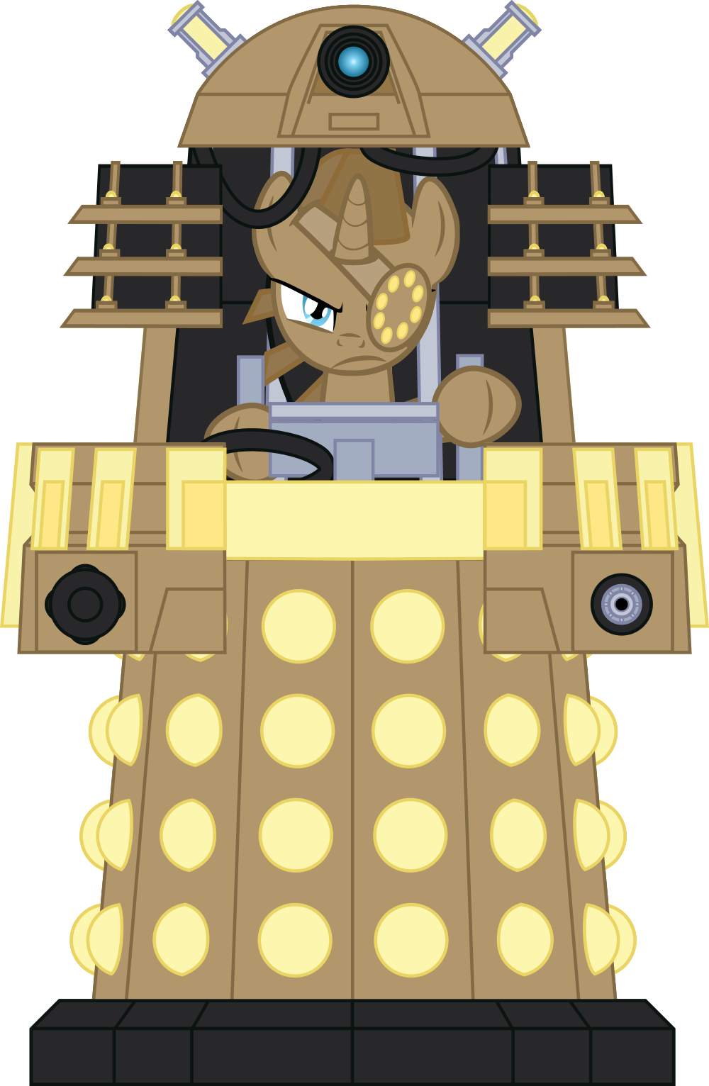 Dalek Kolt's Containment Breach