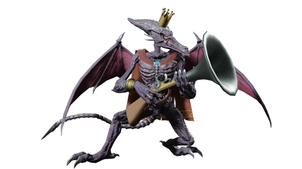 King K. Ridley