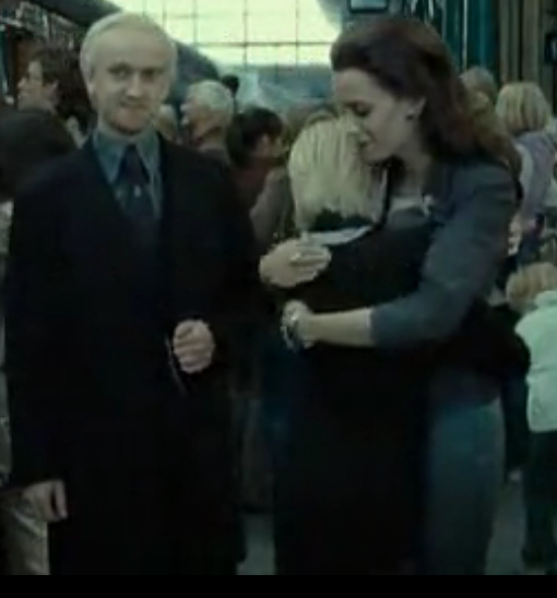 Tom Felton-HP Epilogue