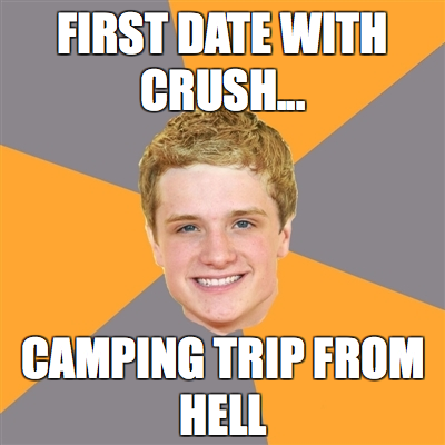 Camping Trip From Hell