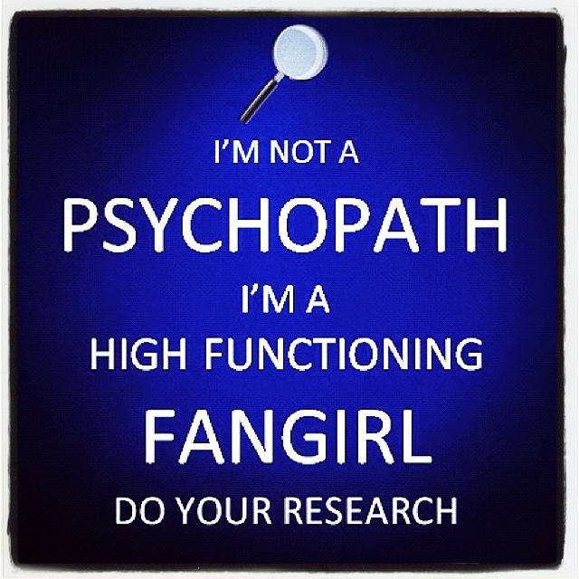 I'm Not A PSYCHOPATH!