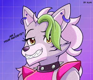 Lordwolf Roxy 3 Explore the Best Roxy_wolf Art | DeviantArt