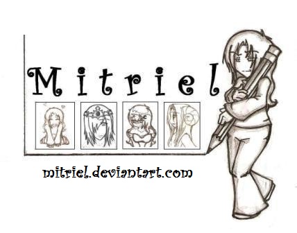 Mitriel log