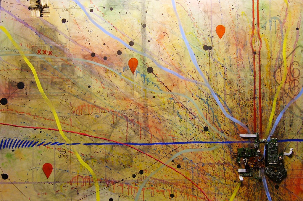 Urbanization by Lemon-Yoghurt