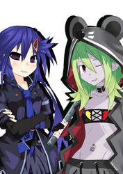 Underling and Kurome