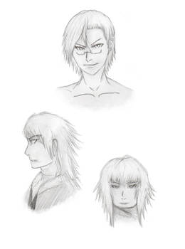 Character Sketches 6