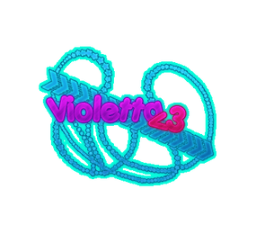 Violetta texto png