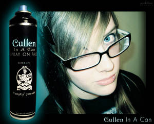 Cullen In A Can