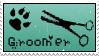 Groomer Stamp