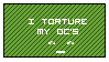 OC Torture Stamp