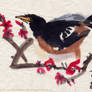 Painting of a Bird