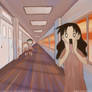 Azumanga: The Scream