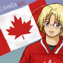 Hetalia - Go Canada Go