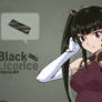 G00 - Black Licorice